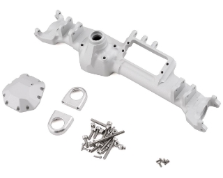 Picture of Vanquish Products Axial RBX10 Ryft AR14B Front Axle (Silver)