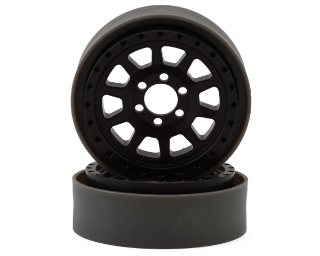 Picture of Vanquish Products Battle Born Wheels Sierra 2.2 Beadlock Crawler Wheels