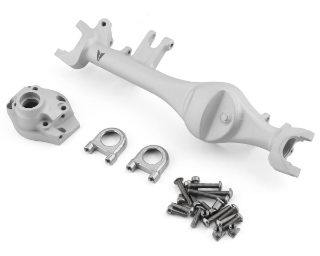 Picture of Vanquish Products F10T Aluminum Front Axle Housing (Silver)