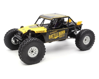 Picture of Vanquish Products H10 Optic 1/10 4WD Rock Crawler Kit (ALL SALES FINAL)
