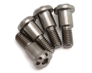 Picture of Vanquish Products Titanium F10/H10 Axles Kingpin Screws (4)