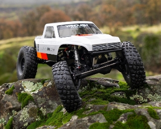 Picture of Vanquish Products VRD Stance RTR Portal Axle Comp Rock Crawler (Silver)