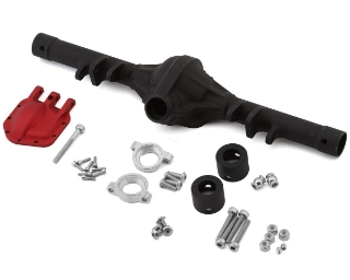 Picture of Vanquish Products VS4-10 Currie HD44 Rear Axle (Black Anodized)