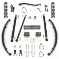 Picture of Jeep Cherokee 8.0 Inch Pro Series 3 Link Long Arm Lift Kit 84-01 XJ Clayton Off Road