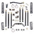 Picture of Jeep Wrangler 4.0 Inch Pro Series 3 Link Long Arm Lift Kit 2004-2006 LJ Clayton Off Road