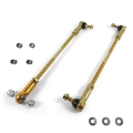 Picture of Jeep Wrangler Adjustable Front Sway Bar End Links 18 and Up JL/Gladiator Clayton Off Road