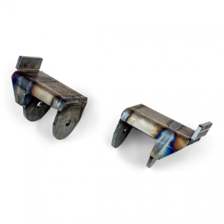 Picture of Jeep Wrangler Front Frame Brackets 1997-2006 TJ/LJ Clayton Off Road