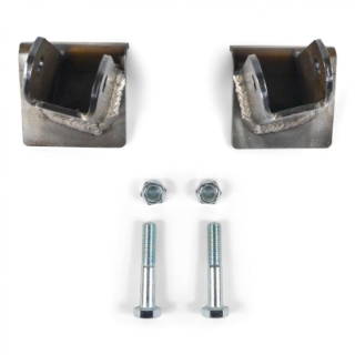 Picture of Jeep Wrangler Lower Shock Relocation Kit 1997-2006 TJ/LJ Clayton Off Road