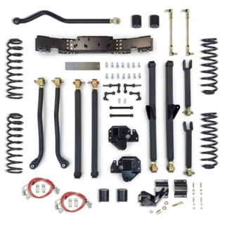 Picture of Jeep Wrangler 3.5" Long Arm Lift Kit 2007-2018, JK