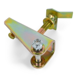 Picture of Jeep Steering Stabilizer Relocation Bracket 2007-2020+ JK/JL/JT Clayton Off Road