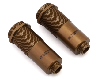 Picture of HongNor X5B Kashima Coating 16mm Rear Shock Bodies (2)