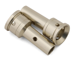 Picture of HongNor X5B CNC-Machined Axles (2)