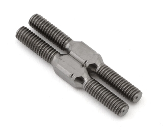 Picture of HongNor X5B 4x35mm Titanium Turnbuckles (2)