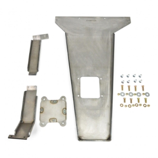 Picture of Jeep Wrangler Engine Skid Plate 07-18 JK Clayton Off Road