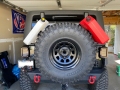 Picture of Jeep JK Tailgate Rotopax Mount (SmittyBilt XRC / TeraFlex HD)