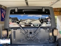 Picture of Jeep JK Tailgate Rotopax Mount (SmittyBilt XRC / TeraFlex HD)