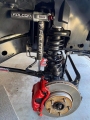 Picture of JK 2dr: Falcon SP2 3.3 Fast Adjust Piggyback Shock Kit (3-4.5” Lift)