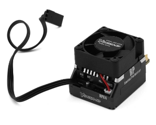 Picture of Yokomo BL-RPX4 Competition Sensored Brushless 1/10 Racing Spec ESC (Black)