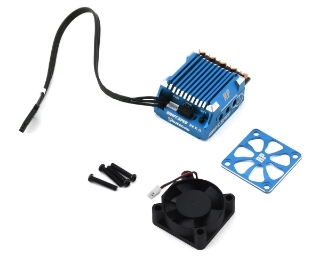 Picture of Yokomo RPX-II Drift Spec Sensored Brushless ESC (Blue)
