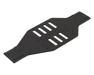 Picture of Yokomo 870C Super Dog Fighter Matte Graphite Main Chassis