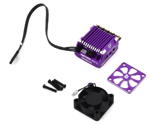 Picture of Yokomo RPX-II Drift Spec Sensored Brushless ESC (Purple)