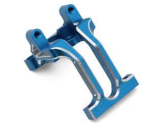 Picture of Yokomo RD/SD Lightweight Aluminum One-Piece Front Bulkhead (Blue)