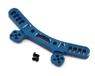 Picture of Yokomo RD/SD Aluminum Front Shock Tower (Blue)