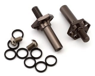 Picture of Yokomo Aluminum UL Front Axle (2)