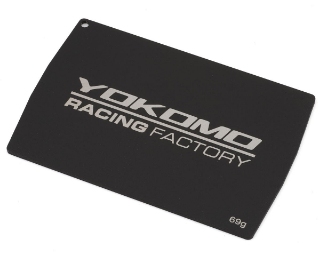 Picture of Yokomo SO3.0 Short LiPo Battery Weight (69g)