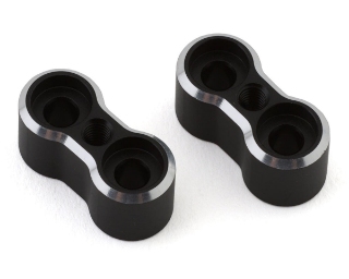 Picture of Yokomo RD2.0/SD2.0 Aluminum Rear Lower Shock Adapter (Black) (2)