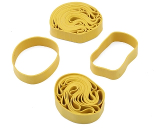 Picture of Yokomo Off-Road Tire Glue Bands (20) (15mm)