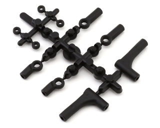 Picture of Yokomo RD2.0 Front Upper A-Arm/Ball Cup (2)