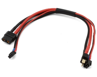 Picture of Yokomo Female XT60 To Male T-Style Balance Charge Lead