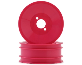 Picture of Yokomo 870C Super Dog Fighter 2.2 Front Wheels (Pink) (2)