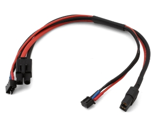 Picture of Yokomo Female XT60 To Male Tamiya Balance Charge Lead