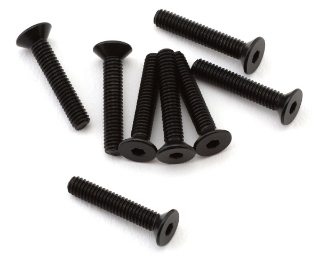 Picture of Yokomo 2.5×14mm Flat Head Screw (8)