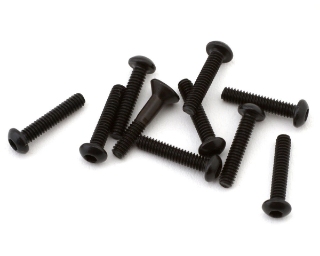 Picture of Yokomo 2x10mm Button Head Screws (10)