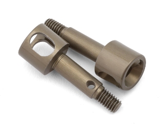 Picture of Mugen Seiki MTC Aluminum Rear Wheel Axles (2)