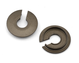 Picture of Mugen Seiki MTC Aluminum Shock Spring Retainers (2)