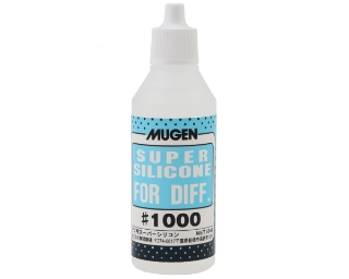 Picture of Mugen Seiki Super Silicone Differential Oil (50ml) (1,000cst)