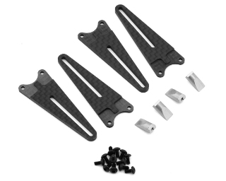 Picture of Mugen Seiki MTC3 Carbon Fiber Caster Gauge