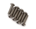 Picture of Mugen Seiki 3x12mm Titanium Button Head Screw (8)