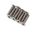 Picture of Mugen Seiki Titanium Flat Head Screw Set (3x14mm)