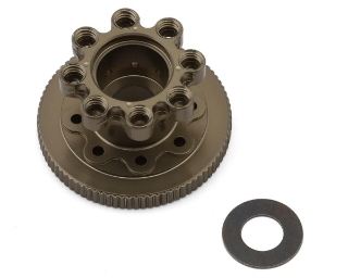 Picture of Mugen Seiki MBX8R 4-Shoe Clutch V2 Flywheel