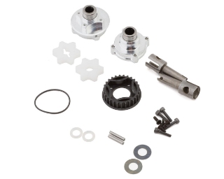 Picture of Mugen Seiki MTX7 Adjustable Front One-Way Set