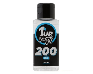 Picture of 1UP Racing Pure Silicone Shock Oil (100ml) (200cst/20wt)