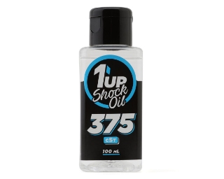 Picture of 1UP Racing Pure Silicone Shock Oil (100ml) (375cst/32wt)