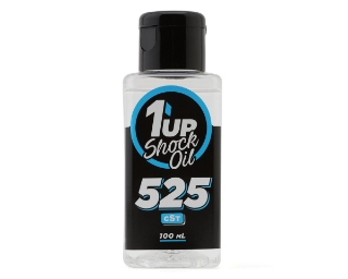 Picture of 1UP Racing Pure Silicone Shock Oil (100ml) (525cst/42wt)