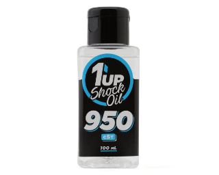 Picture of 1UP Racing Pure Silicone Shock Oil (100ml) (950cst/70wt)