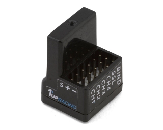 Picture of 1UP Racing 4-Channel Sanwa FH5 Antenna-Free 2.4GHz Receiver